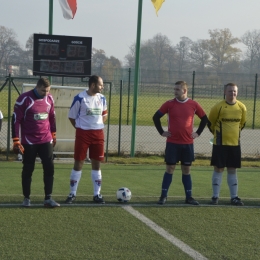 Kol. 12 Sokół Kaszowo - KS Komorów 1:0 (13/11/2016)