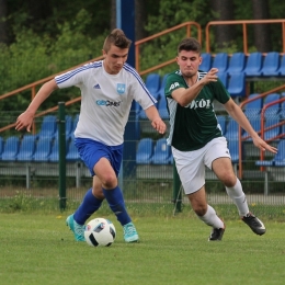 Sokół Borzęcin - Sokół Maszkienice 1-1