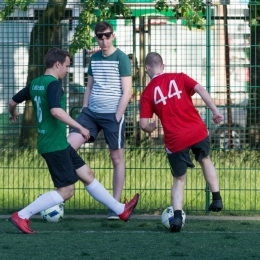 STM Falenica - FC Dziki z Lasu