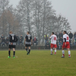 Wda Czarna Woda 1:0 Victoria Kaliska (Źródło: Facebook Wda Czarna Woda)