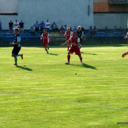 Naprzód 32 Syrynia - Gwiazda Skrzyszów 2:3