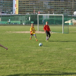 Mecz z Górnikiem Nowe Miasto