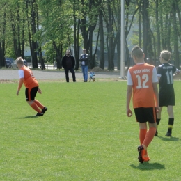 2019-05-01 Młodzik: Akademia Reisa Gostyń 2 - 0 Orla Jutrosin