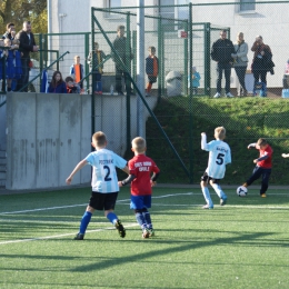 19.10.2014 sezon 2014/2015 I turniej Ligowy Żaków w Chróścinie Opolskiej