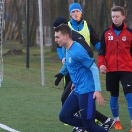 Sparing:Krobianka Krobia 1:1 Astra Krotoszyn