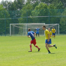 Ekoball Stal Sanok (Juniorzy Starsi)  0:2 Brzozovia MOSiR Brzozów