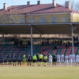 Olimpiakos- Roztocze (15.03.2026)