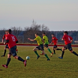 Seniorzy: Piast - Orzeł Koty 8:0