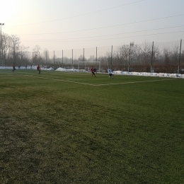 Garbarnia Kraków-LKS Czaniec 28.01.2017 r.