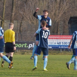 TS Czarni Góral Żywiec 0-1 Bory Pietrzykowice