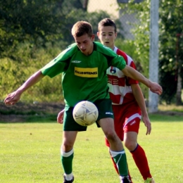 KS Bestwinka - Pionier 09.09.2012