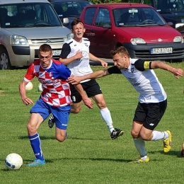 Strug SZiK Tyczyn 5:0 (2:0) Świlczanka Świlcza