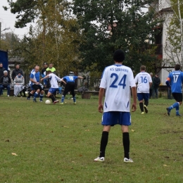 KS Serniki 0 - 2 SKS Leokadiów