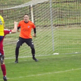 Polonia Głubczyce - Piast Strzelce Opolskie 1-1