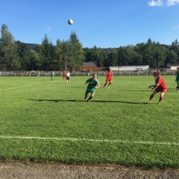 Pucharu Polski II- Chełm Stryszów vs. Kalwarianka Kalwaria