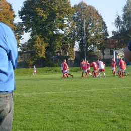 Spartak Charsznica - Orzeł II Iwanowice