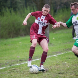 Burza Pawlikowice - Sparta Łódź 6:2 (4:2)  [30.04.2015]