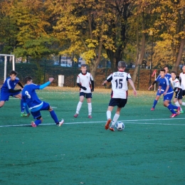 SEMP I - MKS Piaseczno (Ekstraliga U-15) 1:0