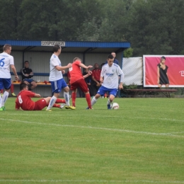 LKS Czaniec - KS Spójnia Landek 19.08.2017 r.