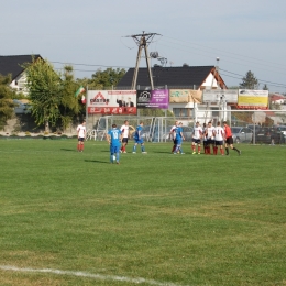 LKS Cyprzanów - LKS 07 Markowice