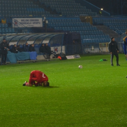 III liga: Ruch Chorzów - Stal Brzeg 3:2