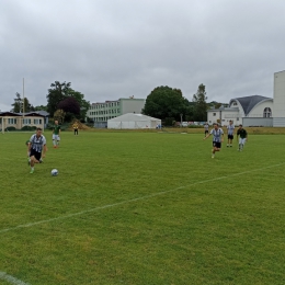 SPARING: Sarmacja Będzin 5:4 (2:0) Szombierki Bytom