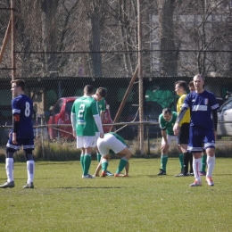 Korona - WKS Rząśnik 3:0- druga galeria