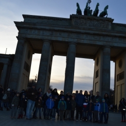 Berlin Zwiedzanie