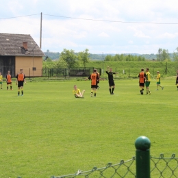 Wisła Łączany vs. Chełm Stryszów JM