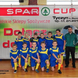 SPAR CUP 11.01.2015r