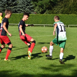 JM: Start Rymanów  3:1  Brzozovia Brzozów