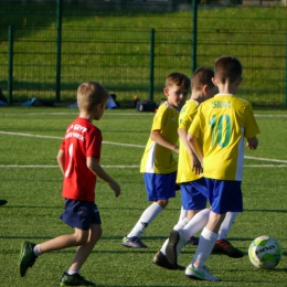 Sparing Żaków: AP Gryf - Iskra Golczewo