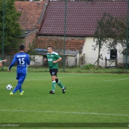 4. kolejka: Czarni Białków - Zjednoczeni Szczepanów