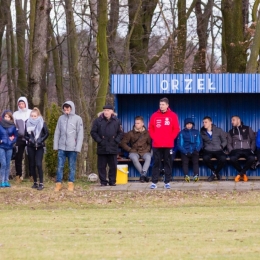 Orzeł Konin Żag. - ISKRA Małomice 3:0 (0:1) - 18.03.2017