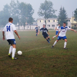 KS Biecz 1 - 7 GKS Glinik Gorlice (16.08.2015)