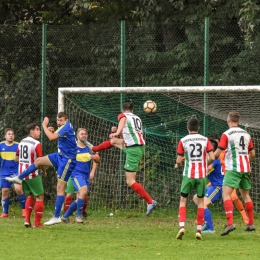 LKS Bieńkówka vs Chełm Stryszów