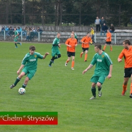 Chełm Stryszów vs. Jastrzębianka Jastrzębia