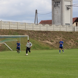 Racławiczki - Orzeł (juniorzy) 6.09.2015