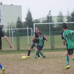 Świt Kamieńsk - Szkółka Fair Play 3:3 - 16.06.2015