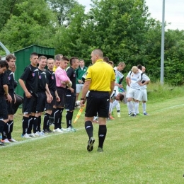 XIII kolejka rumdy Strzelec Stal Stalowa Wola II