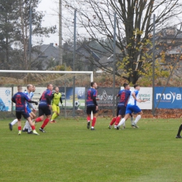 LKS ŻYGLIN - Olimpia Boruszowice