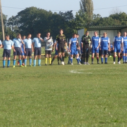 MKS Mianów 5 - 1  Sokół Skromnica 28.09.2014