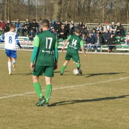 LKS Iskra Księginice - KS Stal Chocianów (20.03.2022)