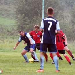 Puchar Polski: Bory  Pietrzykowice 0 - 2 Koszarawa Żywiec