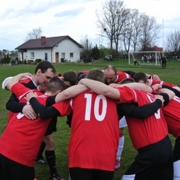 XII. Kolejka Klasy B : Konsal Sławoszyno vs LKS Latarnik Choczewo