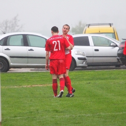 Zryw Kłębanowice 4-2 Dąb Stowarzyszenie Siedliska 10.04.2016r.