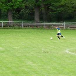 LTS LEŚNA-WŁÓKNIARZ MIRSK (5-0) TRAMPKARZ