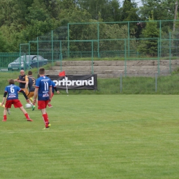 Przełom Besko 6:0 Brzozovia MOSiR Brzozów  Foto: Okiem Bolka