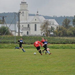 2019/2020 A-Klasa | DERBY GMINY LIPINKI | Nafta Kryg - Wójtowa 6.10.2019 | Fot. Filip Rzepiela