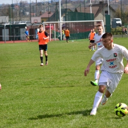 Sparing: Bory - Orzeł Łękawica 5:5